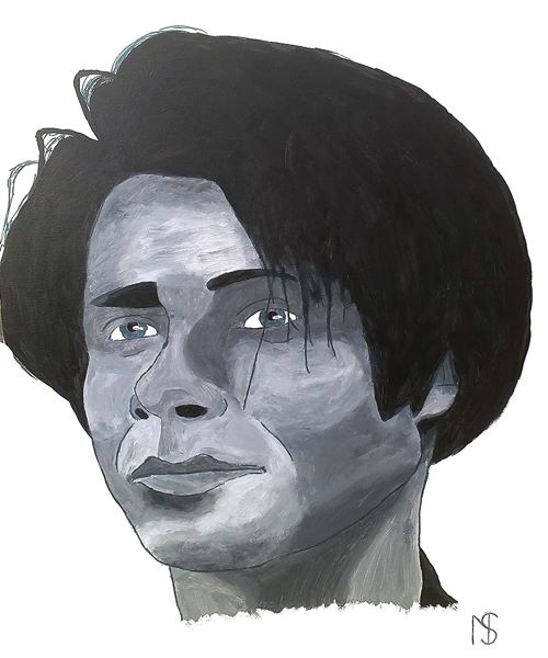 KUNSTMALER MATIAS STEFFENSEN
